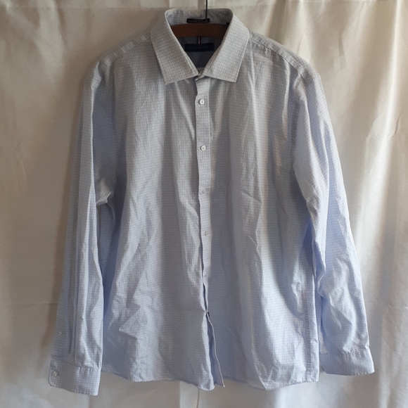 Tommy Hilfiger Other - BOGO SALE  Size 17 Tommy hilfiger mens dress shirt